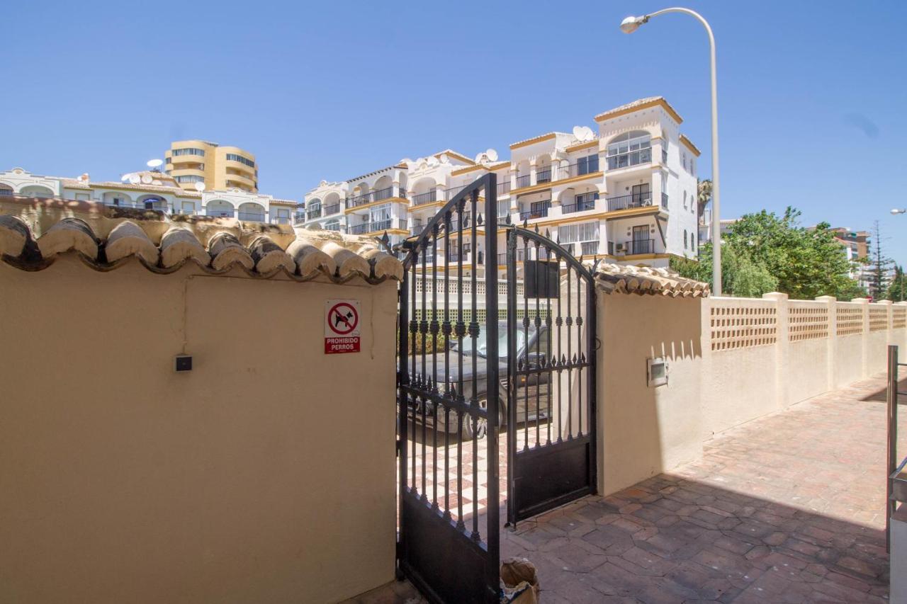 Апартаменты Imperial Puerto 2 3E By Ivi Real Estate Торремолинос Экстерьер фото