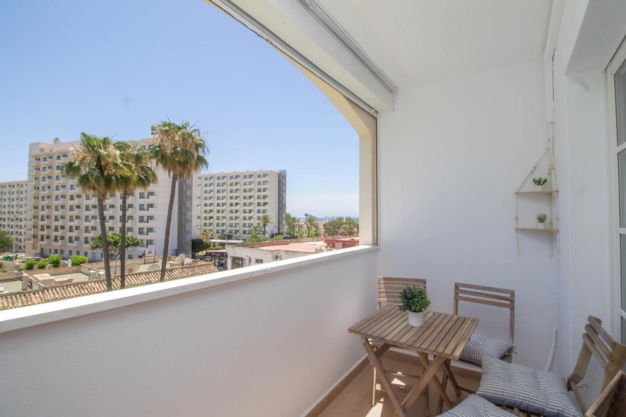 Апартаменты Imperial Puerto 2 3E By Ivi Real Estate Торремолинос Экстерьер фото